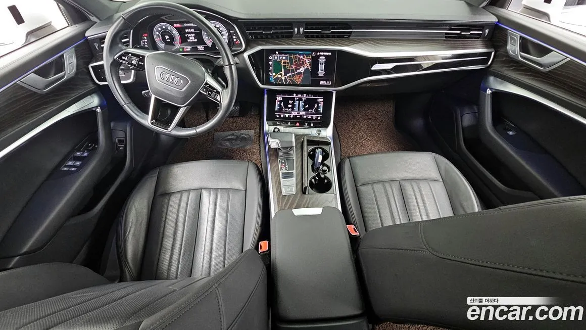 Audi A6 — фото 7