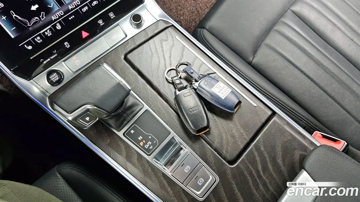 Audi A6 — фото 9