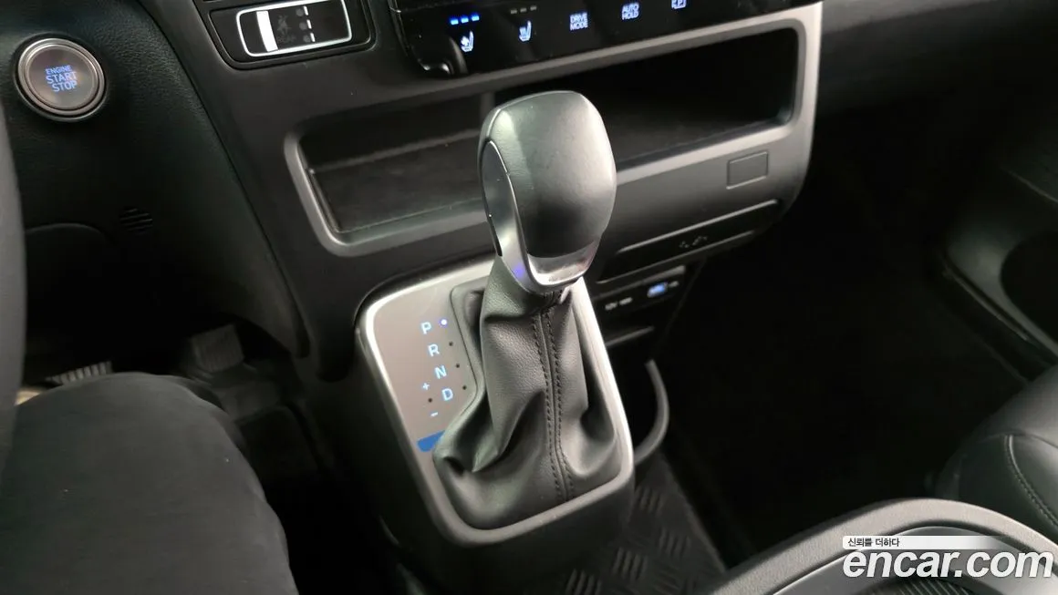Hyundai Staria — фото 9