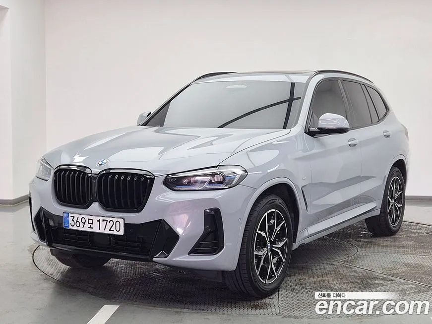 BMW X3 — фото 1