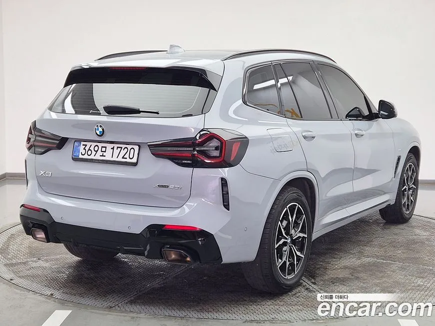 BMW X3 — фото 2