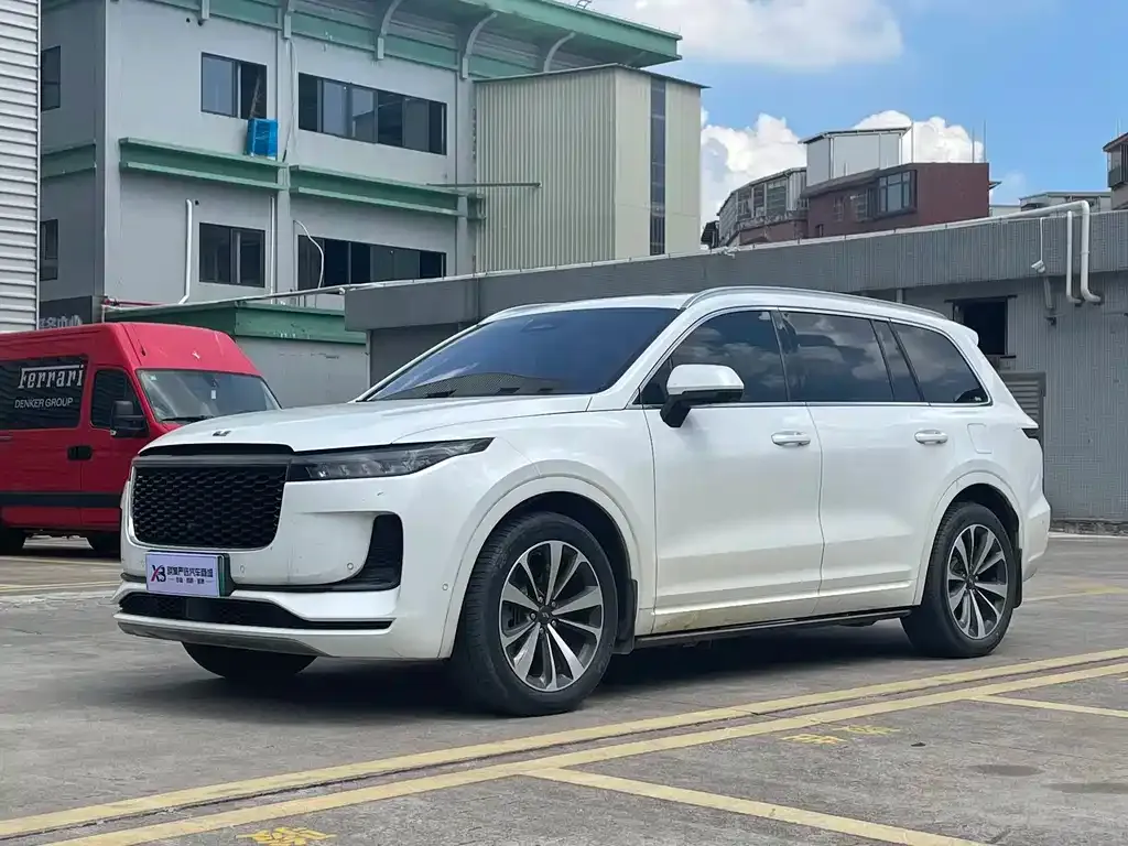 Li Auto ONE 2022 из CN, фото 1