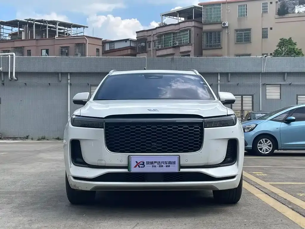 Li Auto ONE 2022 из CN, фото 2