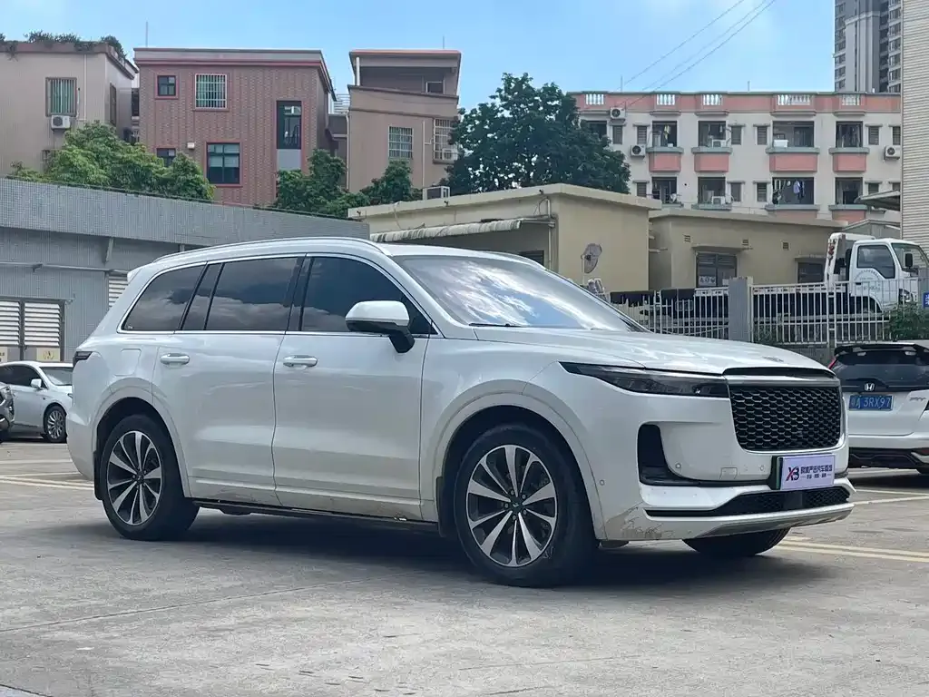 Li Auto ONE 2022 из CN, фото 3