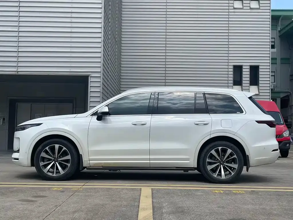 Li Auto ONE 2022 из CN, фото 5