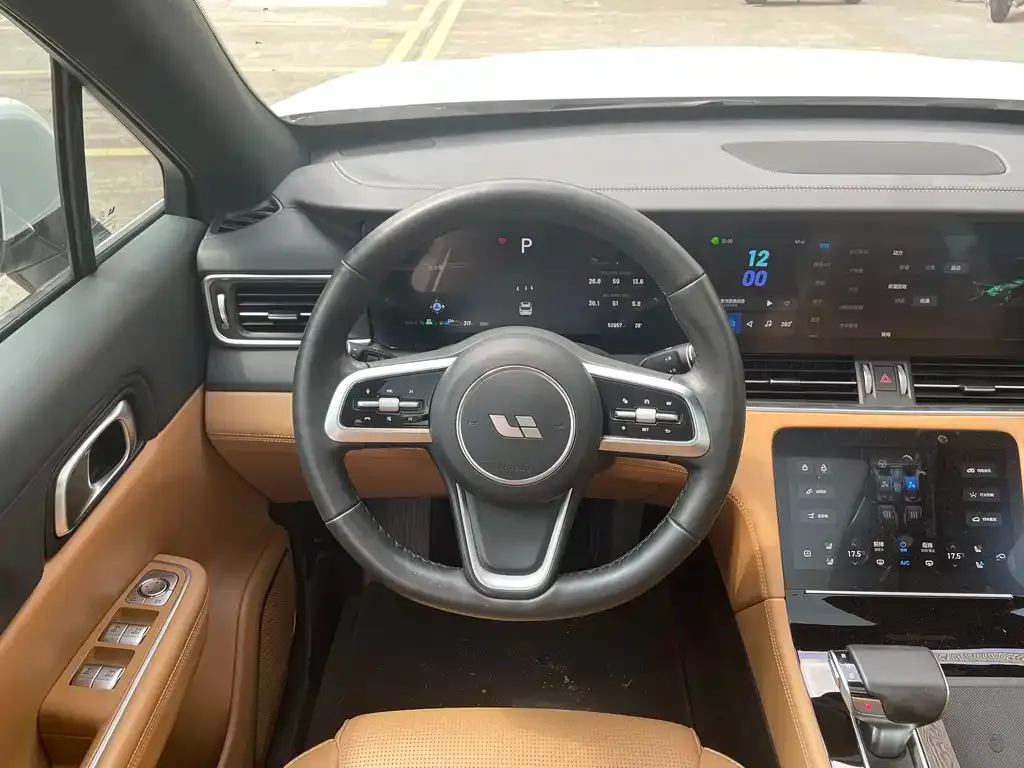 Li Auto ONE 2022 из CN, фото 6