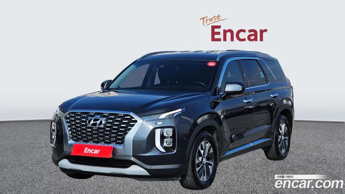 Hyundai Palisade — фото 1