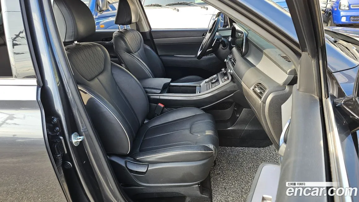 Hyundai Palisade — фото 10