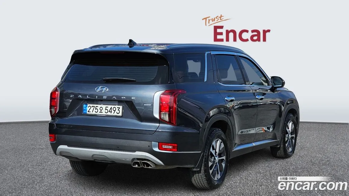 Hyundai Palisade — фото 2