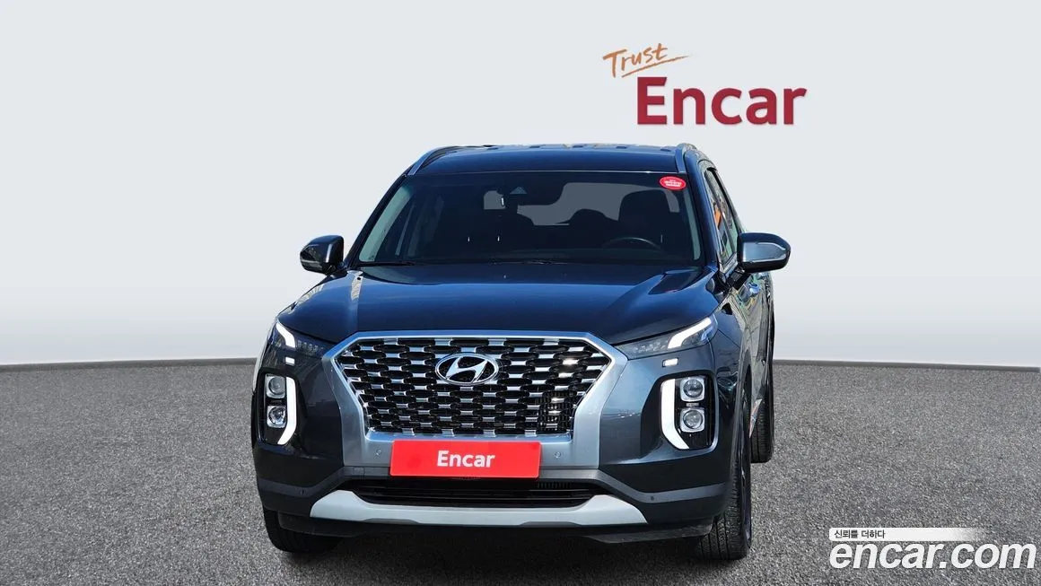 Hyundai Palisade — фото 3