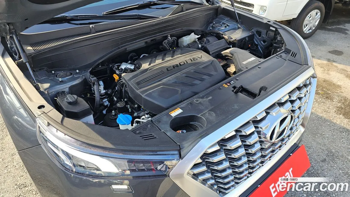 Hyundai Palisade — фото 6