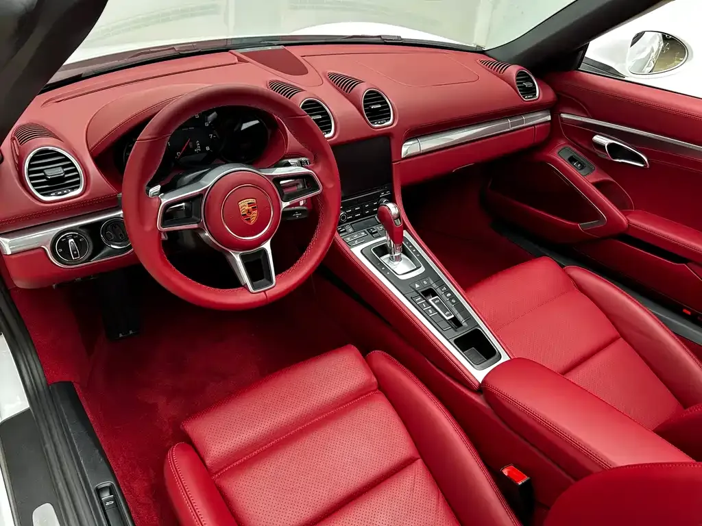 Porsche 718 2024 из CN, фото 10