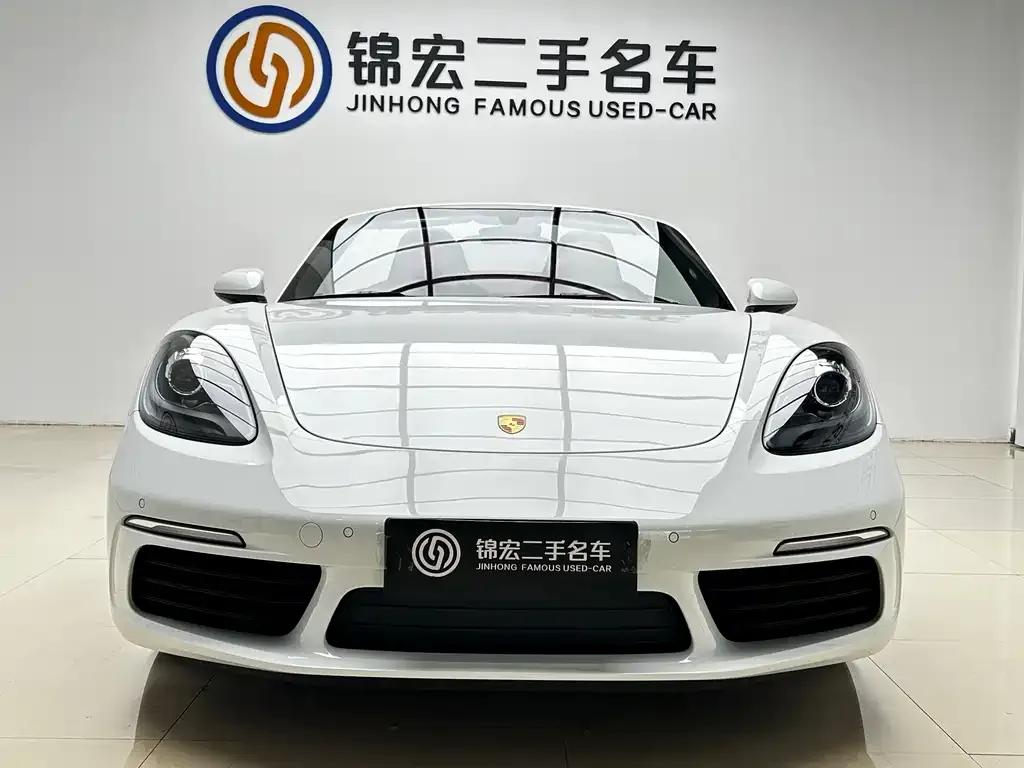 Porsche 718 2024 из CN, фото 2