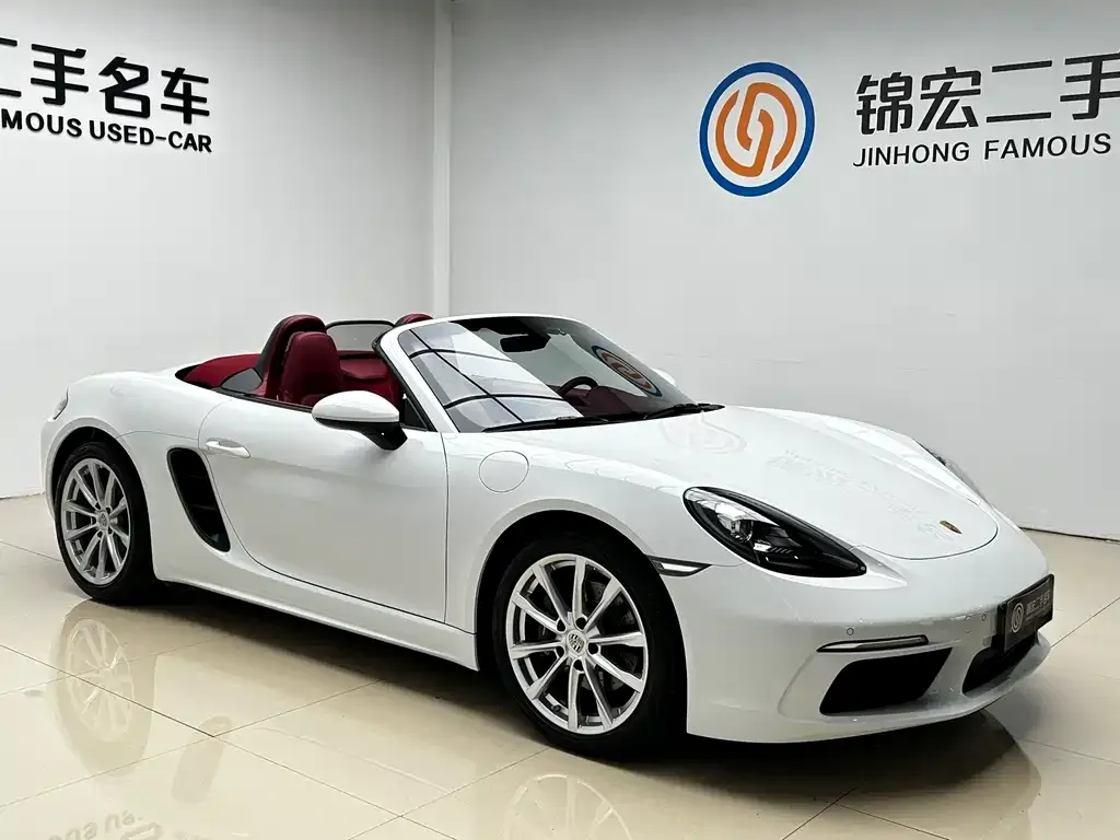 Porsche 718 2024 из CN, фото 3