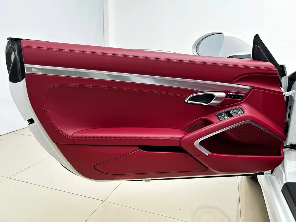Porsche 718 2024 из CN, фото 4