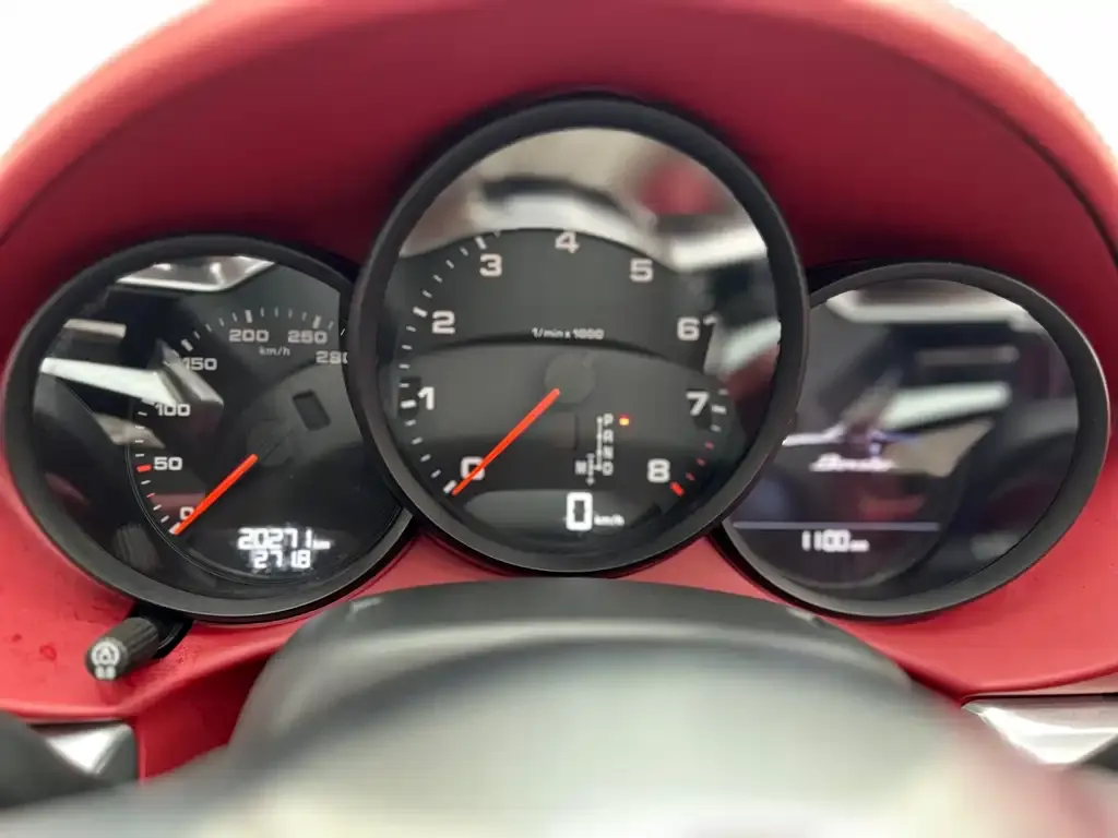 Porsche 718 2024 из CN, фото 6