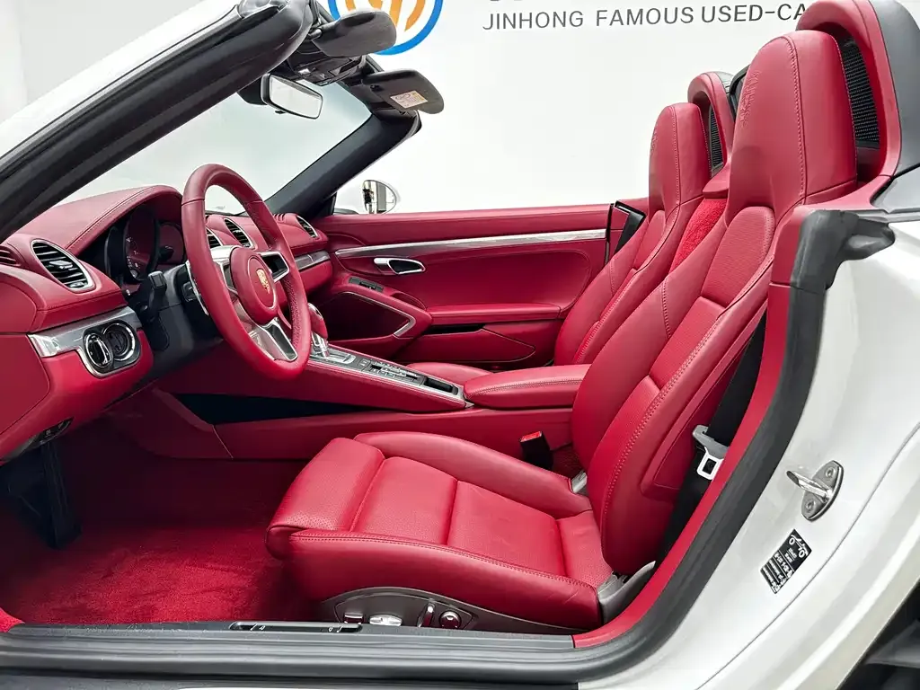 Porsche 718 2024 из CN, фото 7