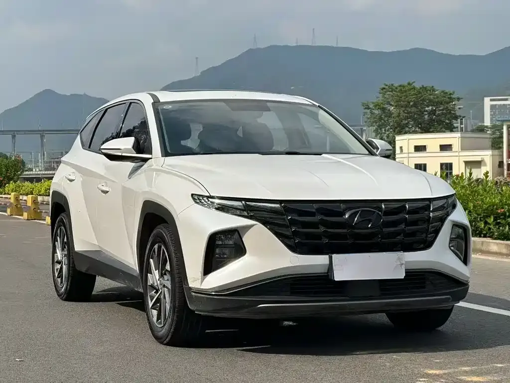 Hyundai Tucson 2022 из CN, фото 3