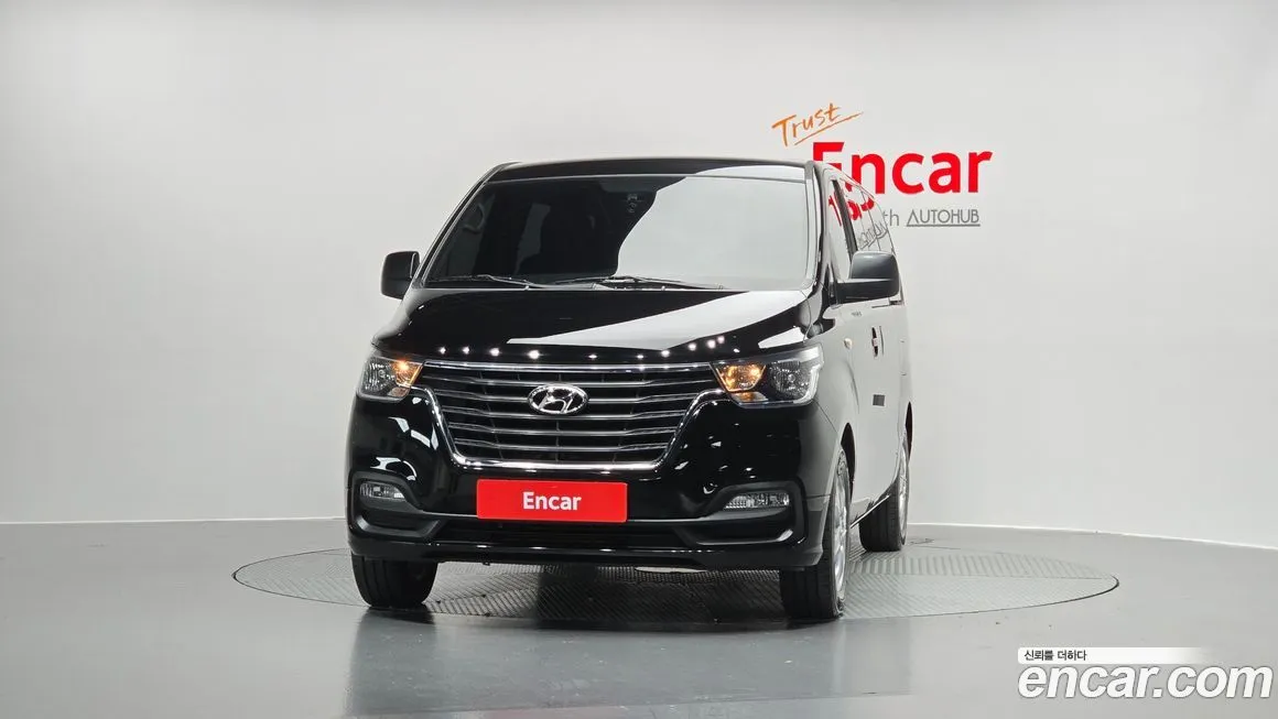Hyundai Starex 2021 из KR, фото 3