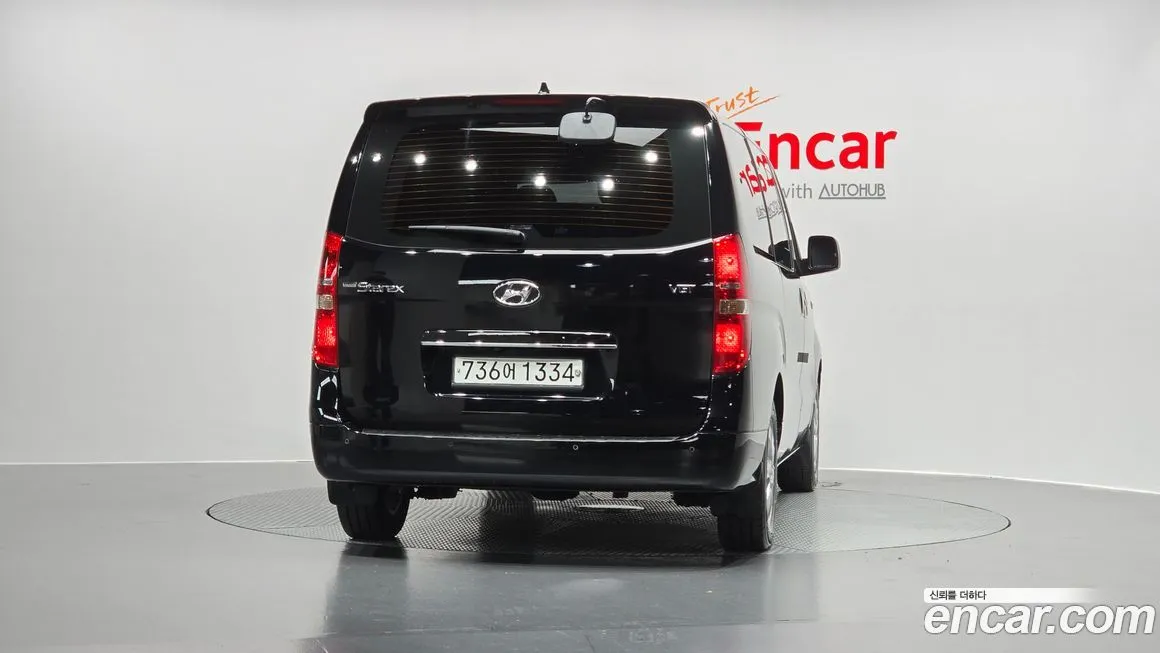 Hyundai Starex 2021 из KR, фото 4