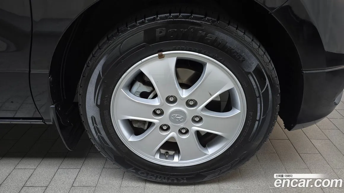Hyundai Starex 2021 из KR, фото 5