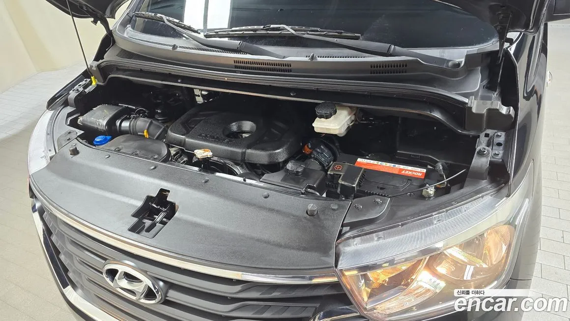 Hyundai Starex 2021 из KR, фото 6
