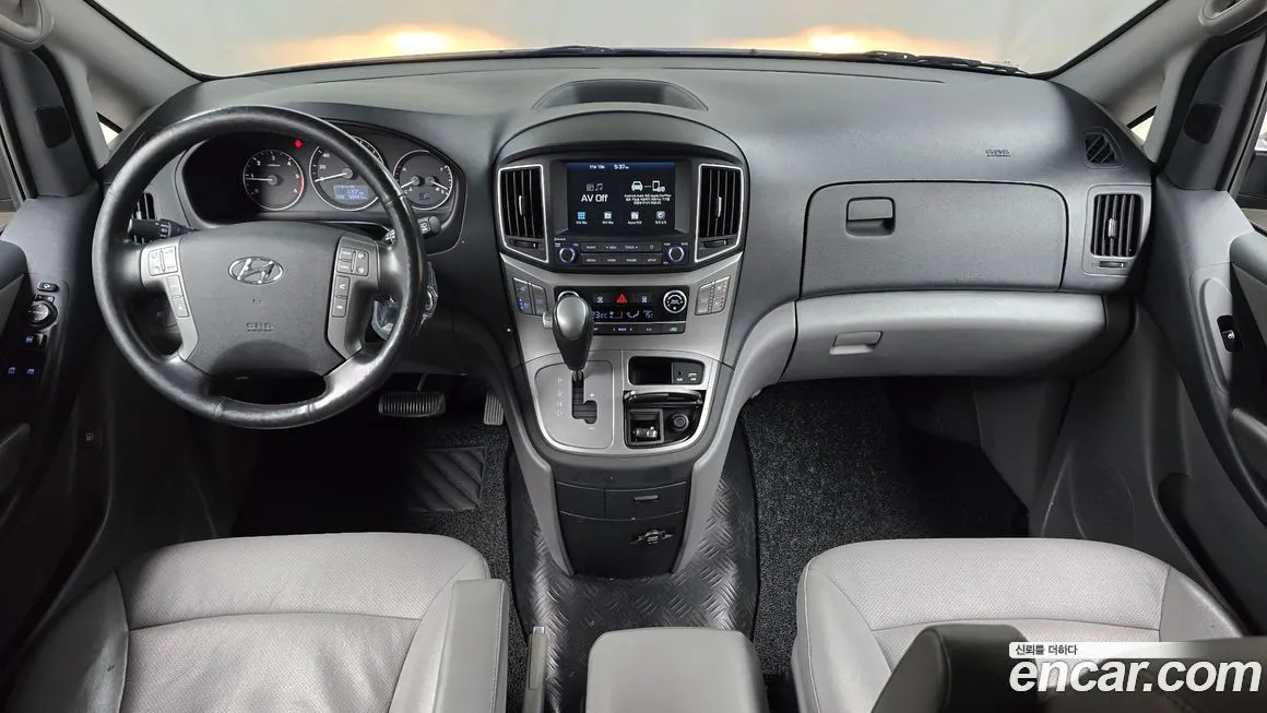 Hyundai Starex 2021 из KR, фото 7