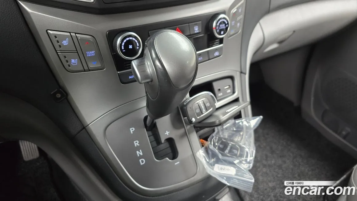 Hyundai Starex 2021 из KR, фото 9