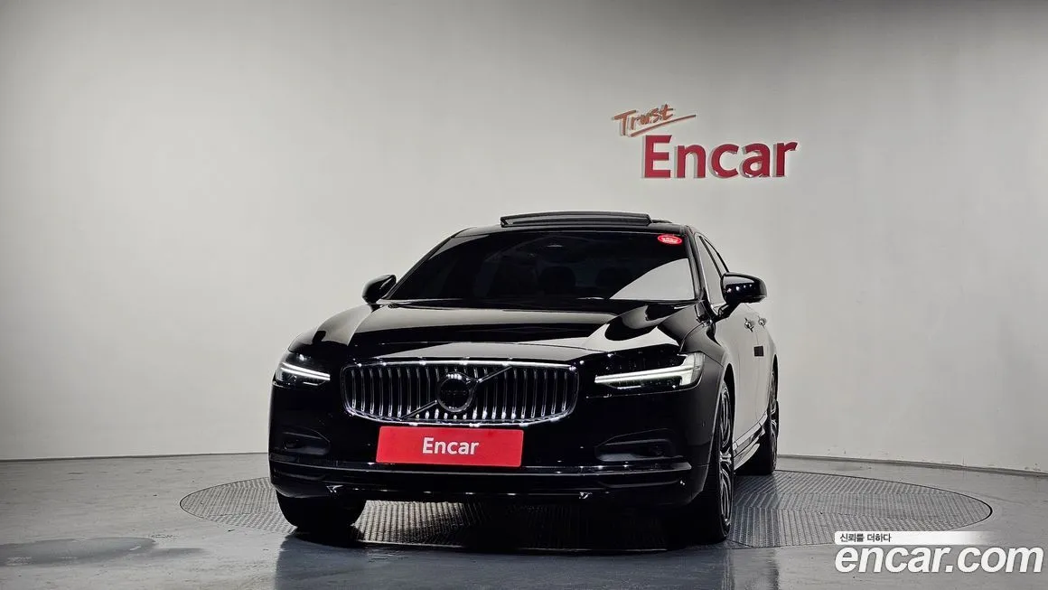 Volvo S90 2022 из KR, фото 3