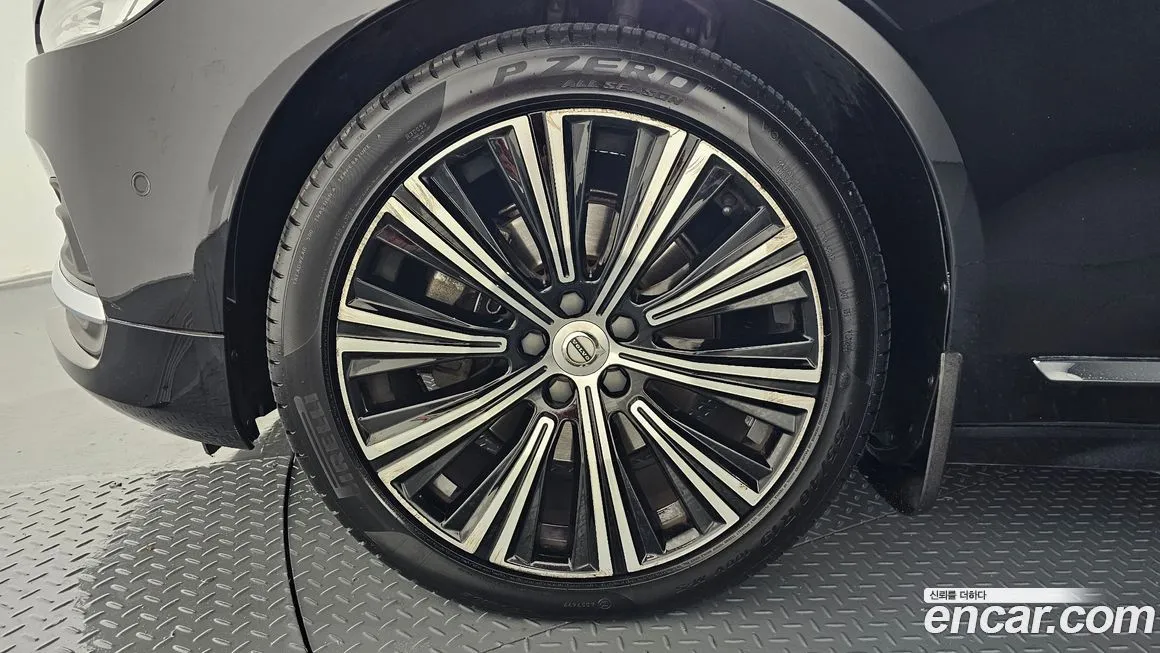 Volvo S90 2022 из KR, фото 5