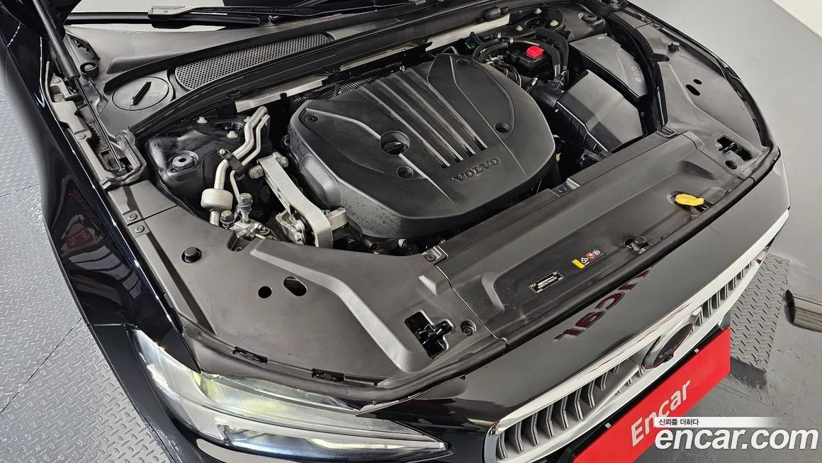 Volvo S90 2022 из KR, фото 6