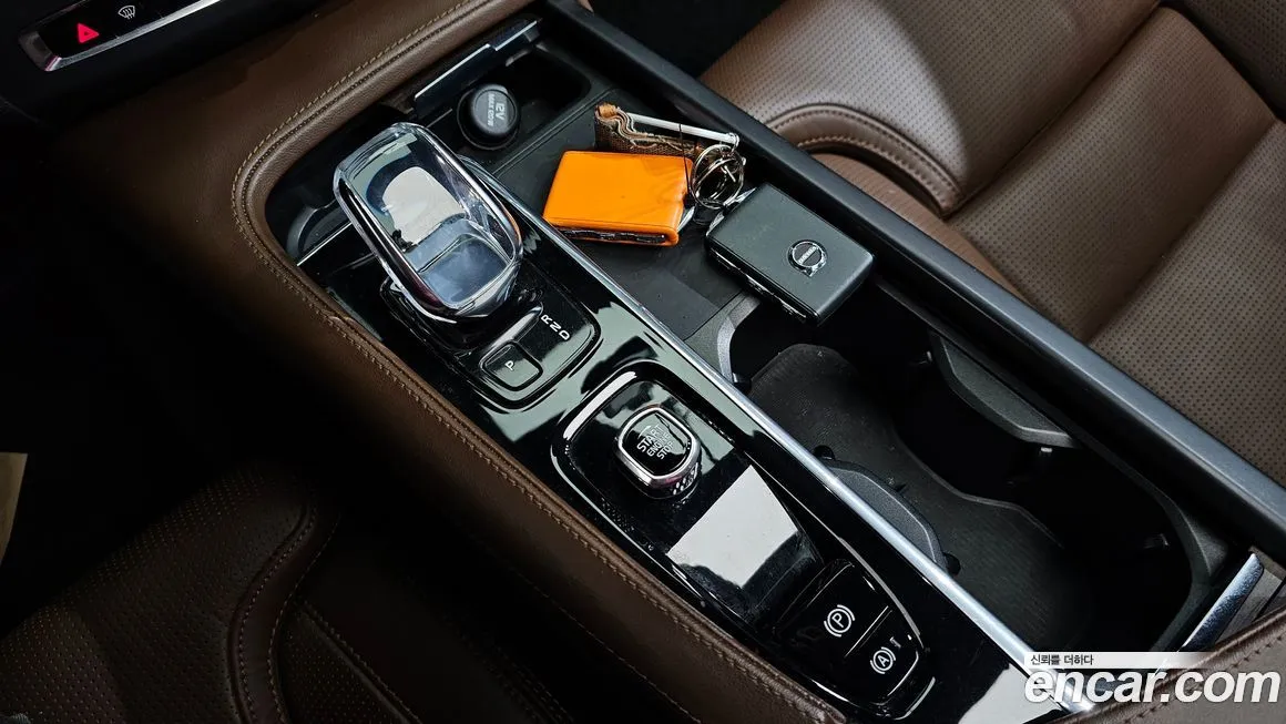 Volvo S90 2022 из KR, фото 9