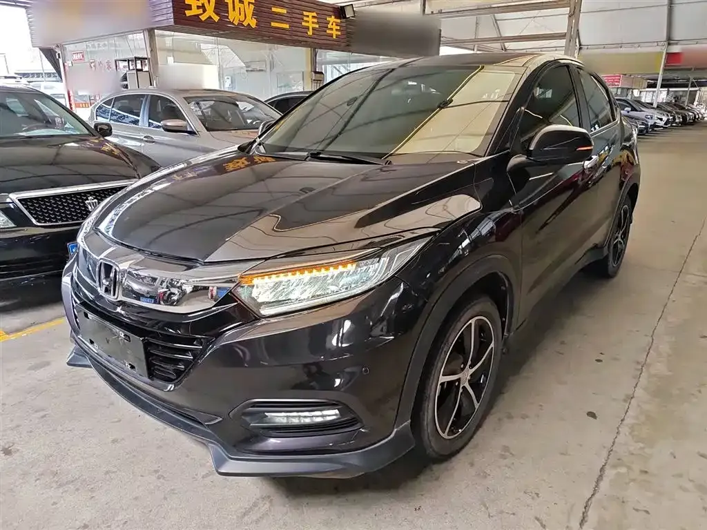 Honda Vezel 2021 из CN, фото 1