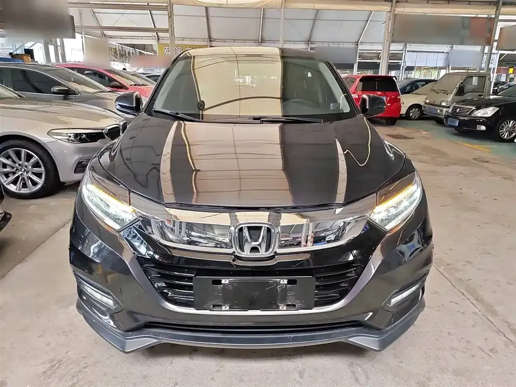 Honda Vezel 2021 из CN, фото 3