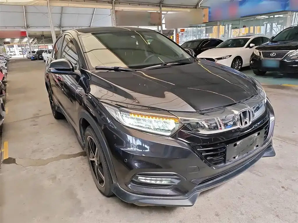 Honda Vezel 2021 из CN, фото 4