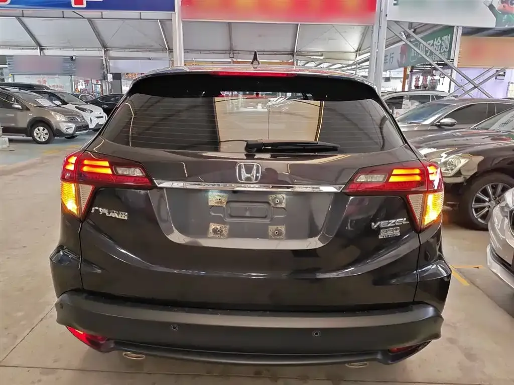 Honda Vezel 2021 из CN, фото 6