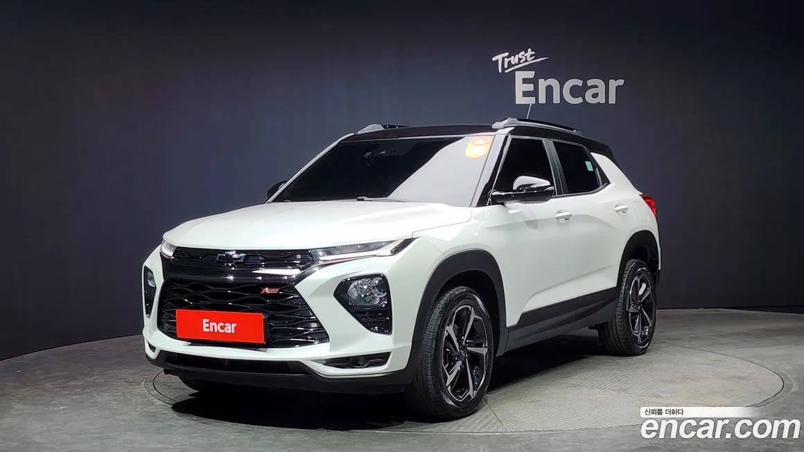 Chevrolet (GM Daewoo) Trailblazer