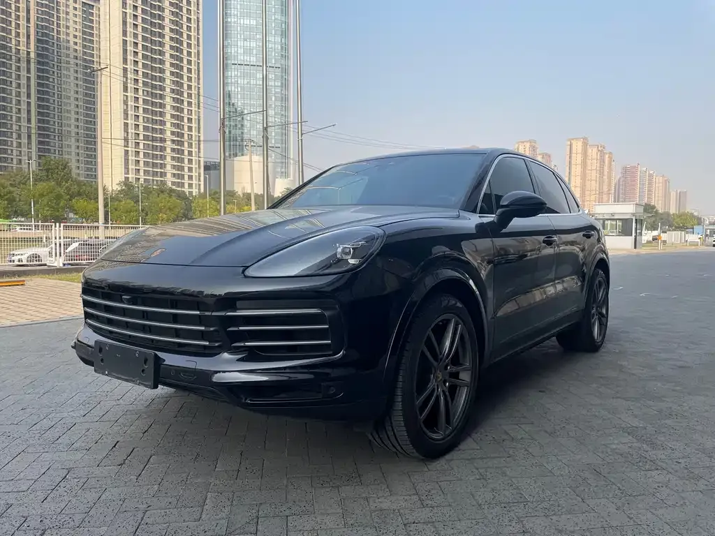 Porsche Cayenne 2022 из CN, фото 1
