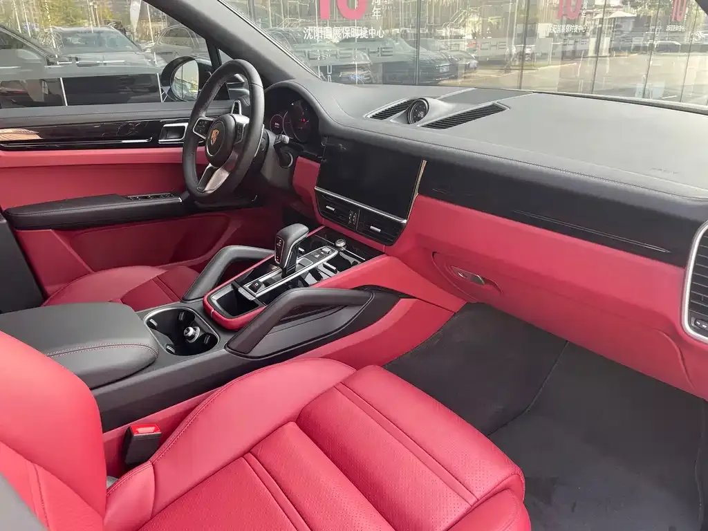 Porsche Cayenne 2022 из CN, фото 10