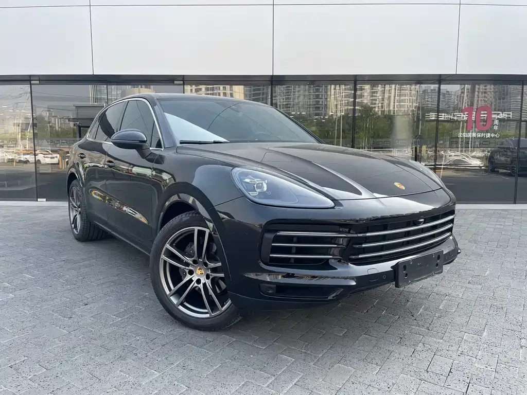 Porsche Cayenne 2022 из CN, фото 3