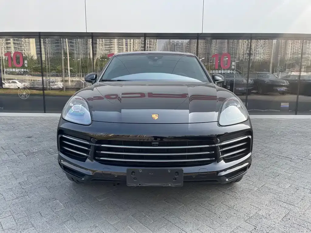Porsche Cayenne 2022 из CN, фото 4