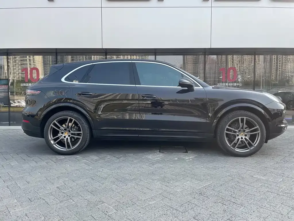 Porsche Cayenne 2022 из CN, фото 5