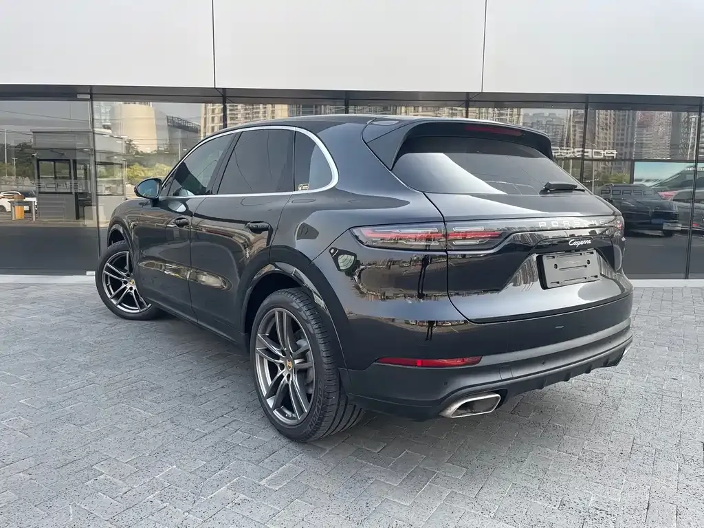Porsche Cayenne 2022 из CN, фото 6