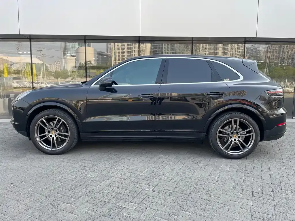 Porsche Cayenne 2022 из CN, фото 7