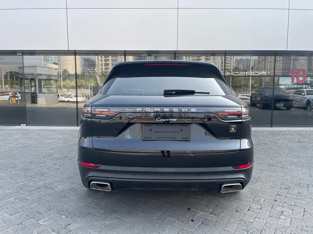 Porsche Cayenne 2022 из CN, фото 8