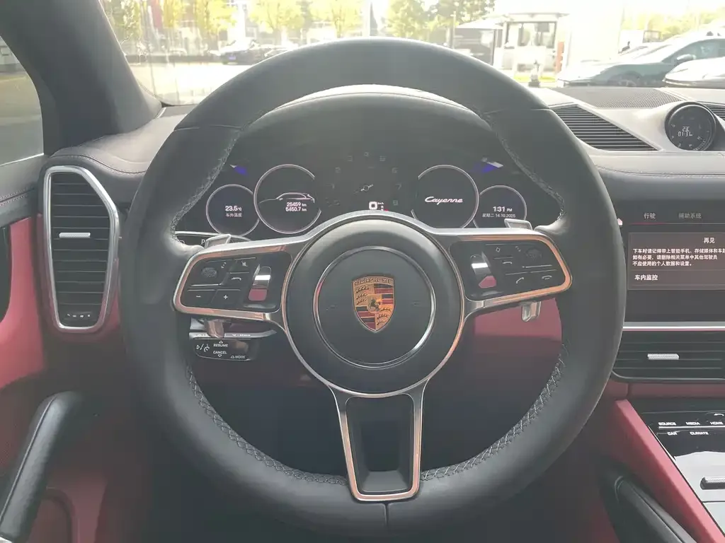 Porsche Cayenne 2022 из CN, фото 9