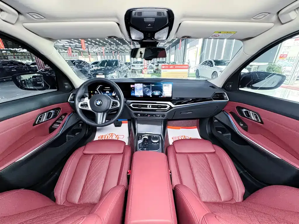 BMW 3 Series 2023 из CN, фото 9