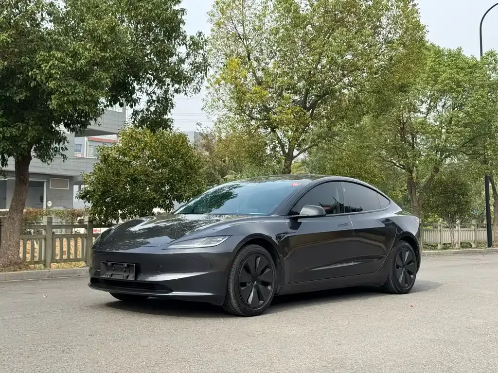 Tesla Model 3 2025 из CN, фото 1