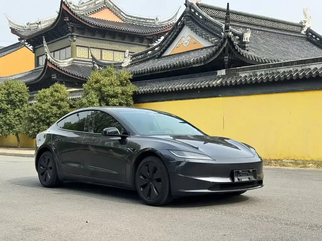 Tesla Model 3 2025 из CN, фото 3