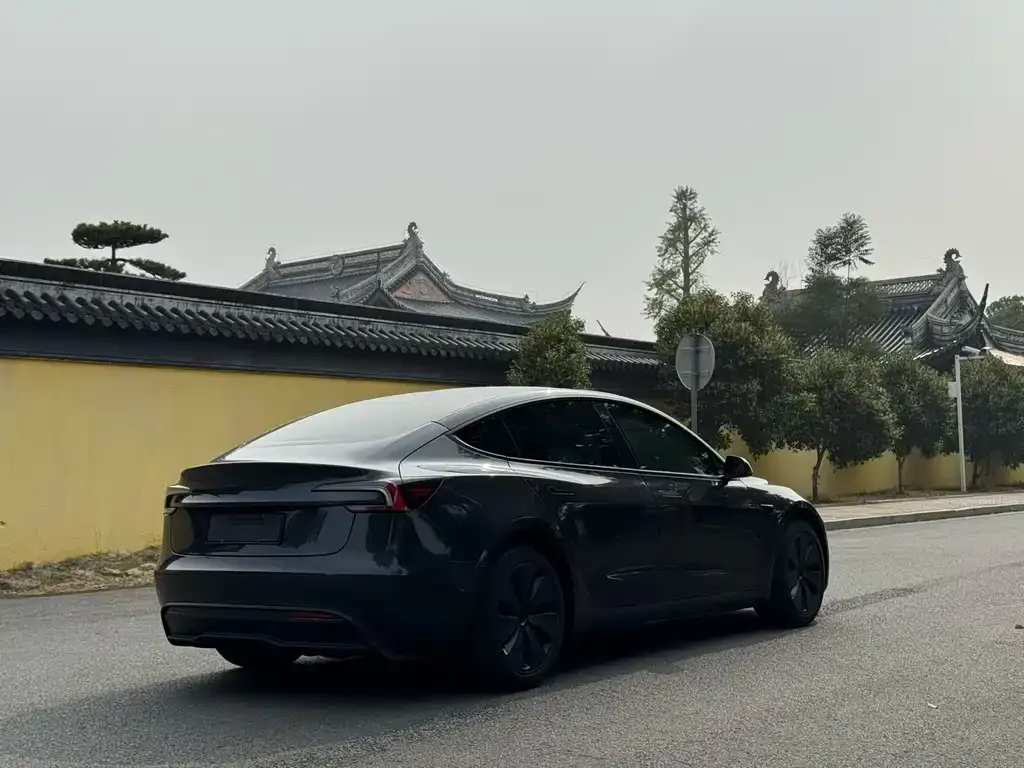 Tesla Model 3 2025 из CN, фото 4